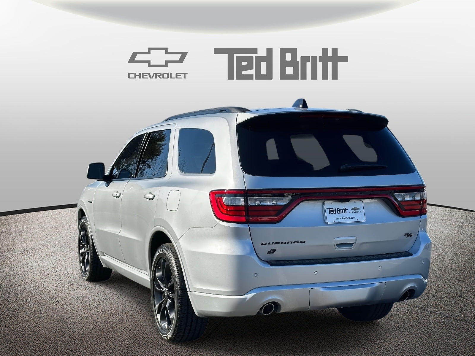 2024 Dodge Durango R/T Plus