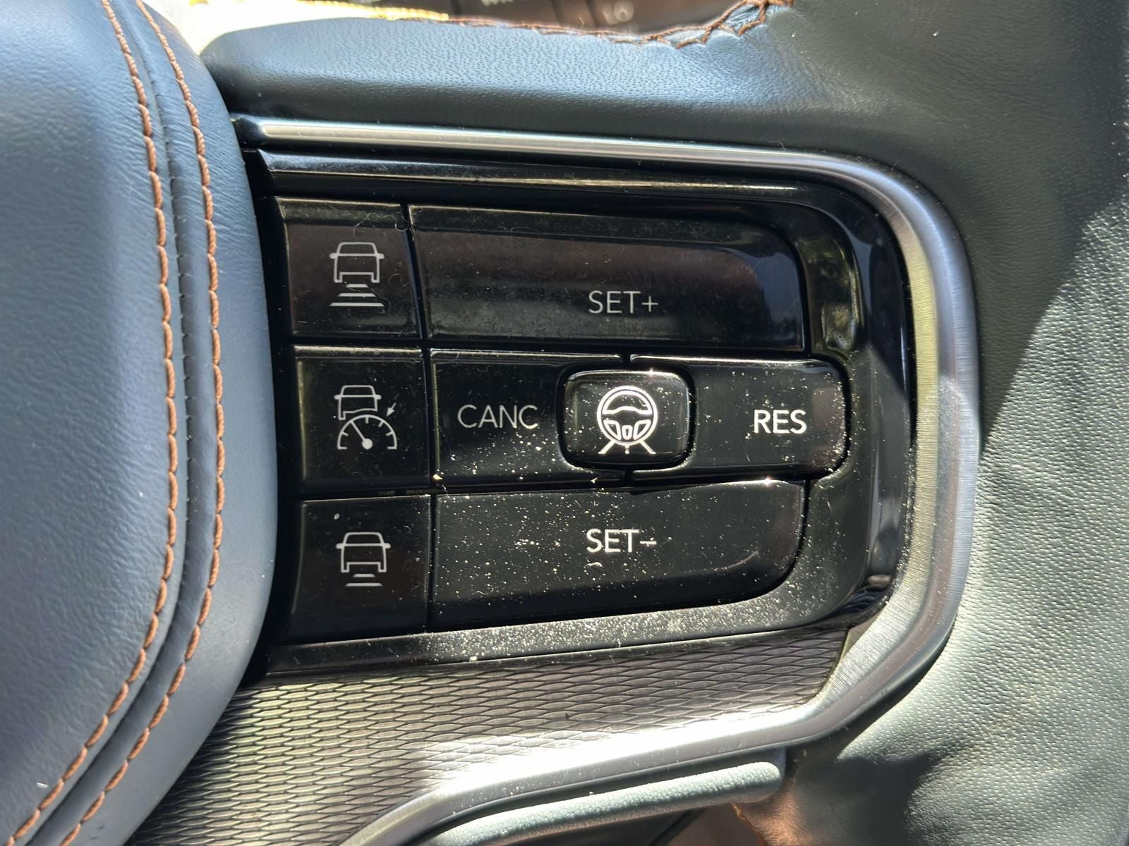 2023 Jeep Grand Wagoneer Series III