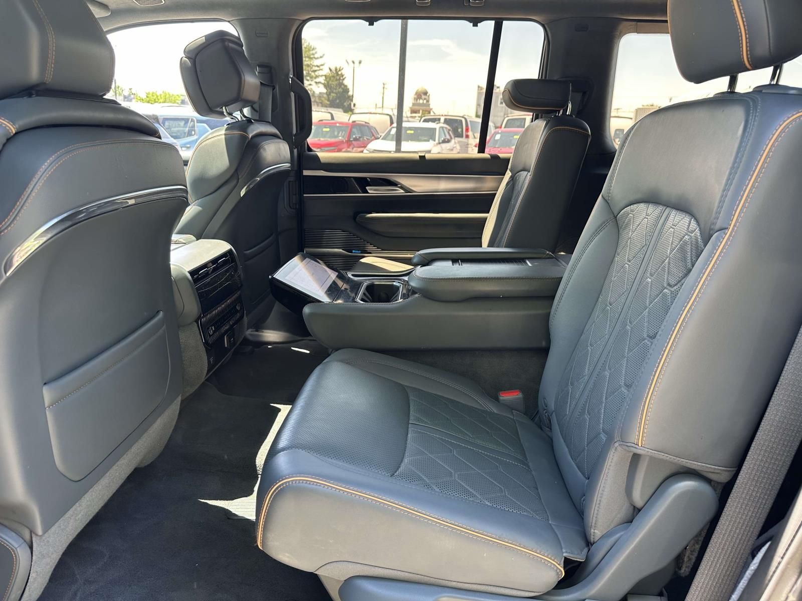 2023 Jeep Grand Wagoneer Series III