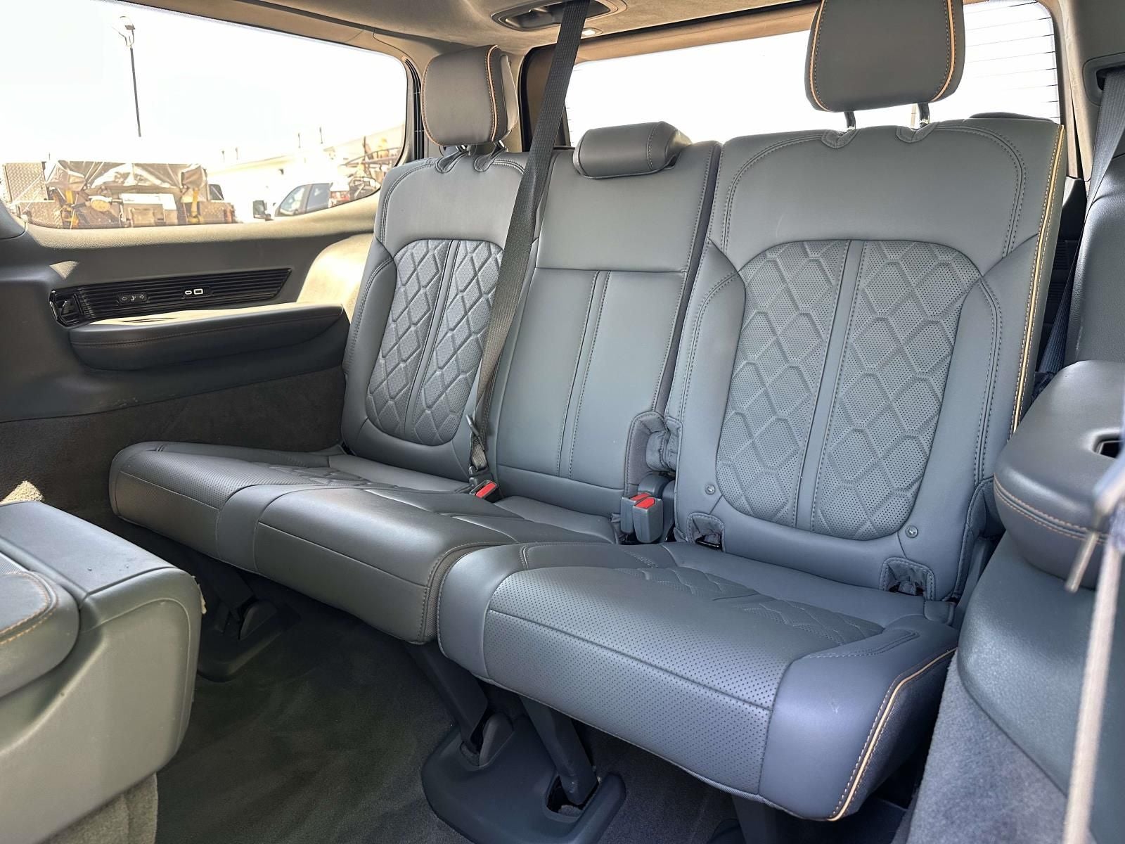 2023 Jeep Grand Wagoneer Series III