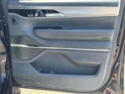 2023 Jeep Grand Wagoneer Series III