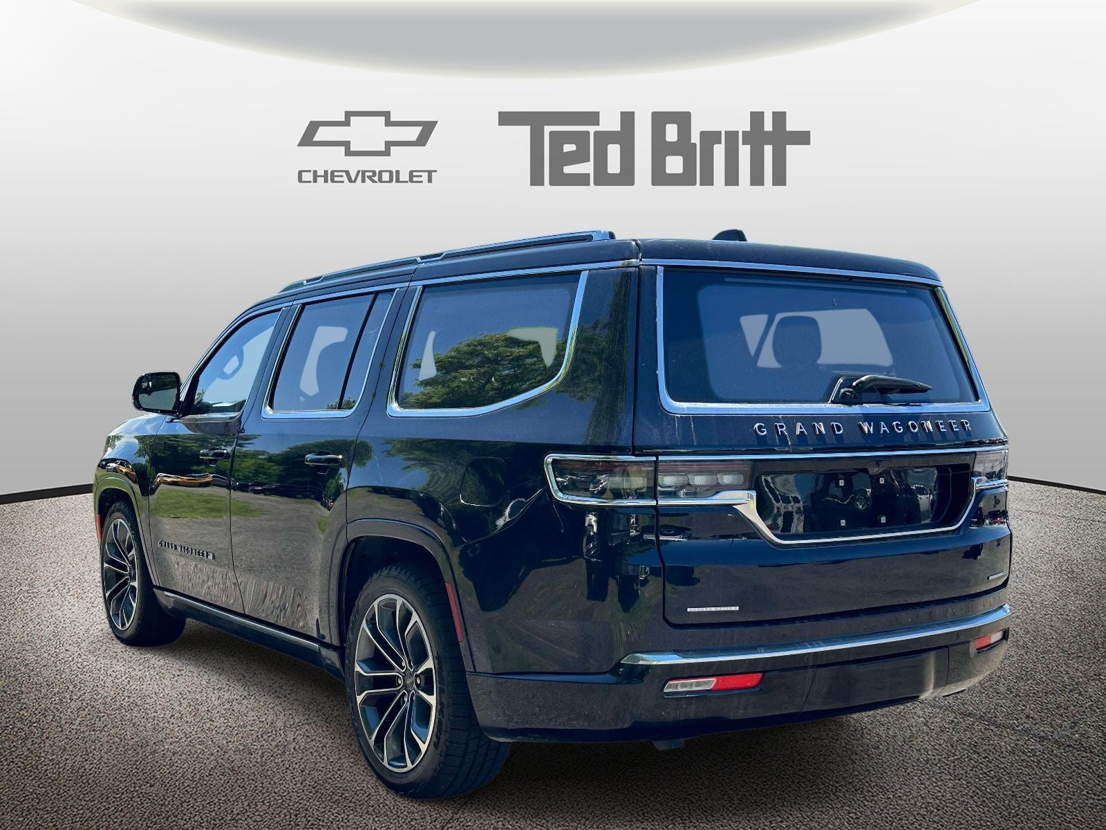 2023 Jeep Grand Wagoneer Series III