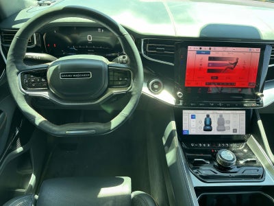 2023 Jeep Grand Wagoneer Series III