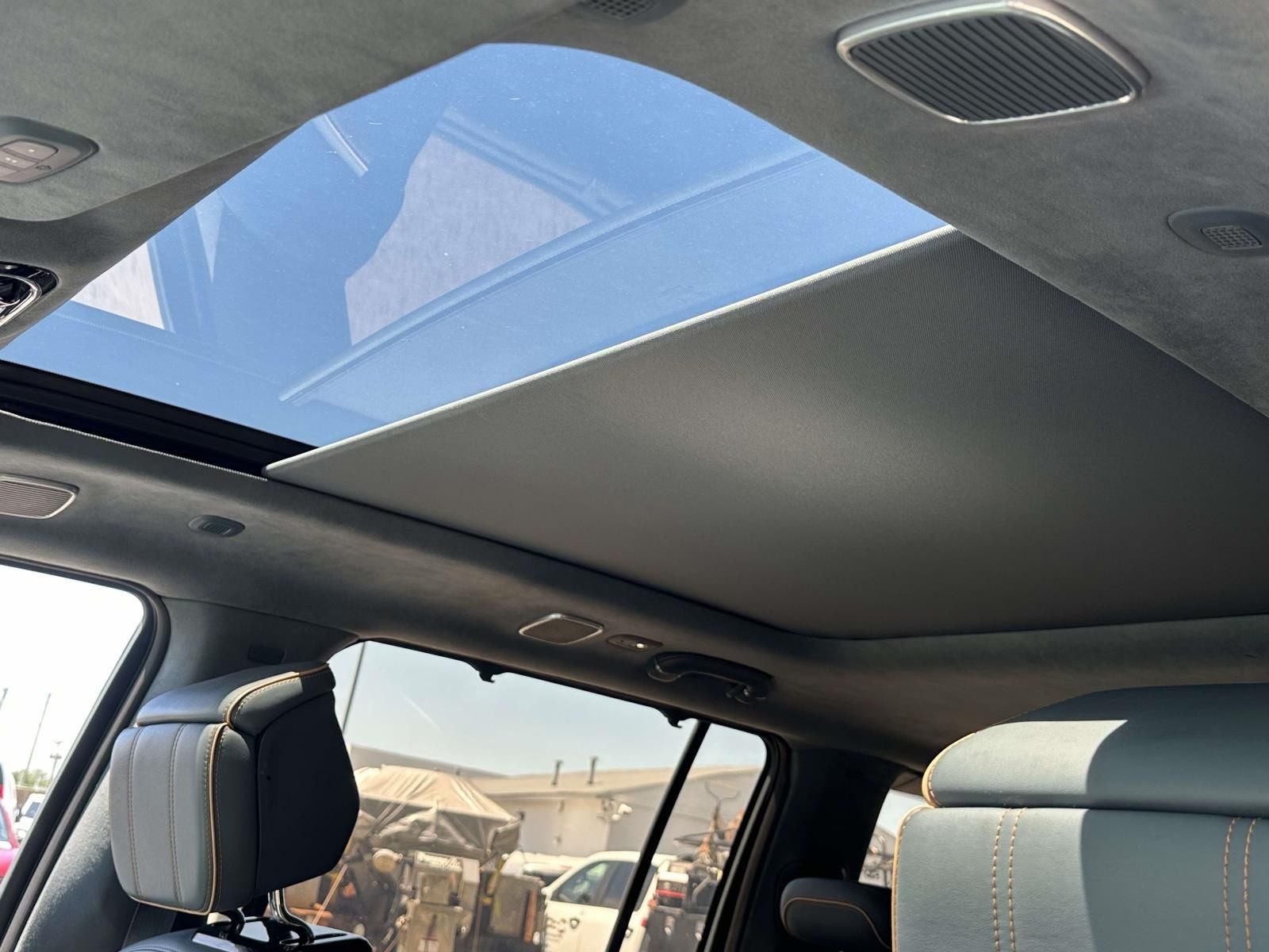 2023 Jeep Grand Wagoneer Series III