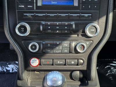 2015 Ford Mustang V6