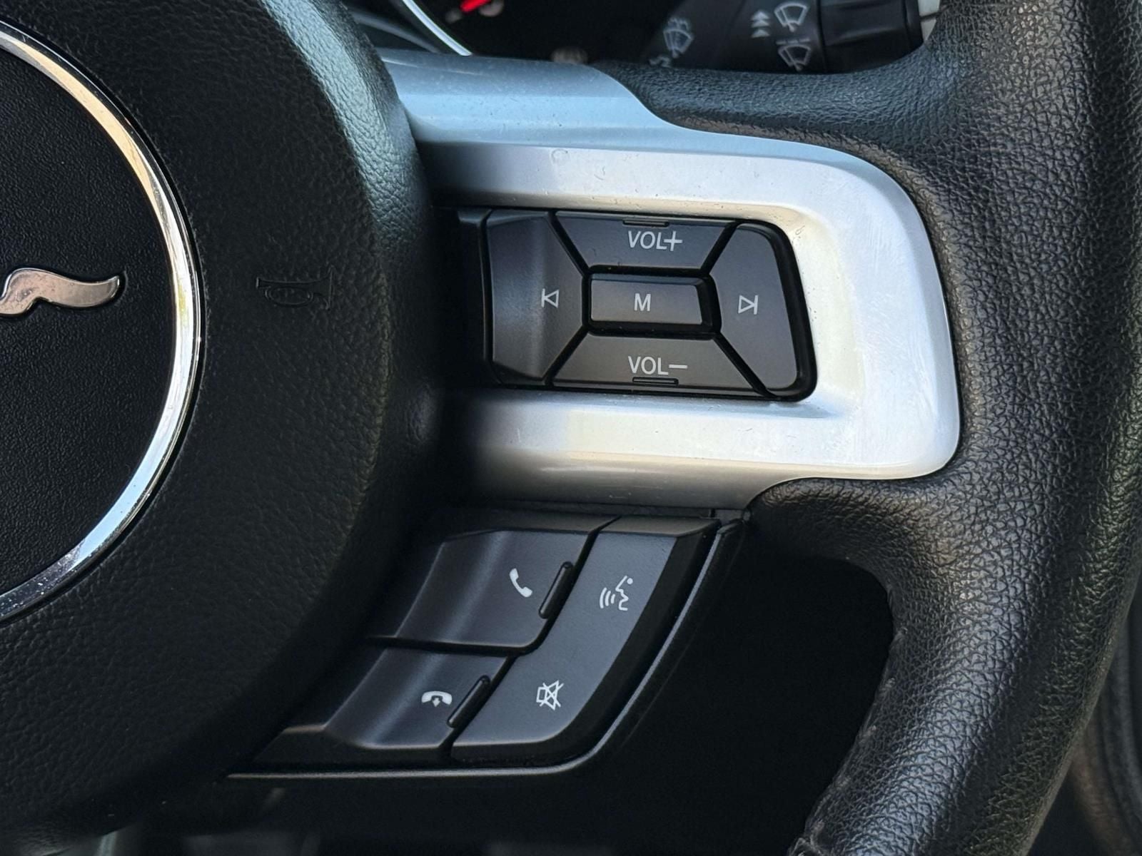 2015 Ford Mustang V6