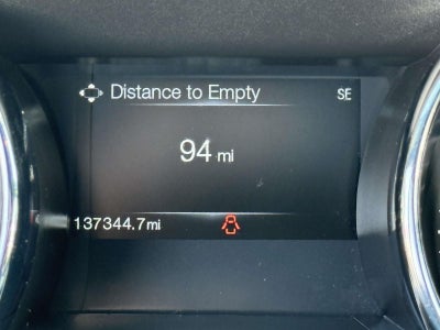 2015 Ford Mustang V6