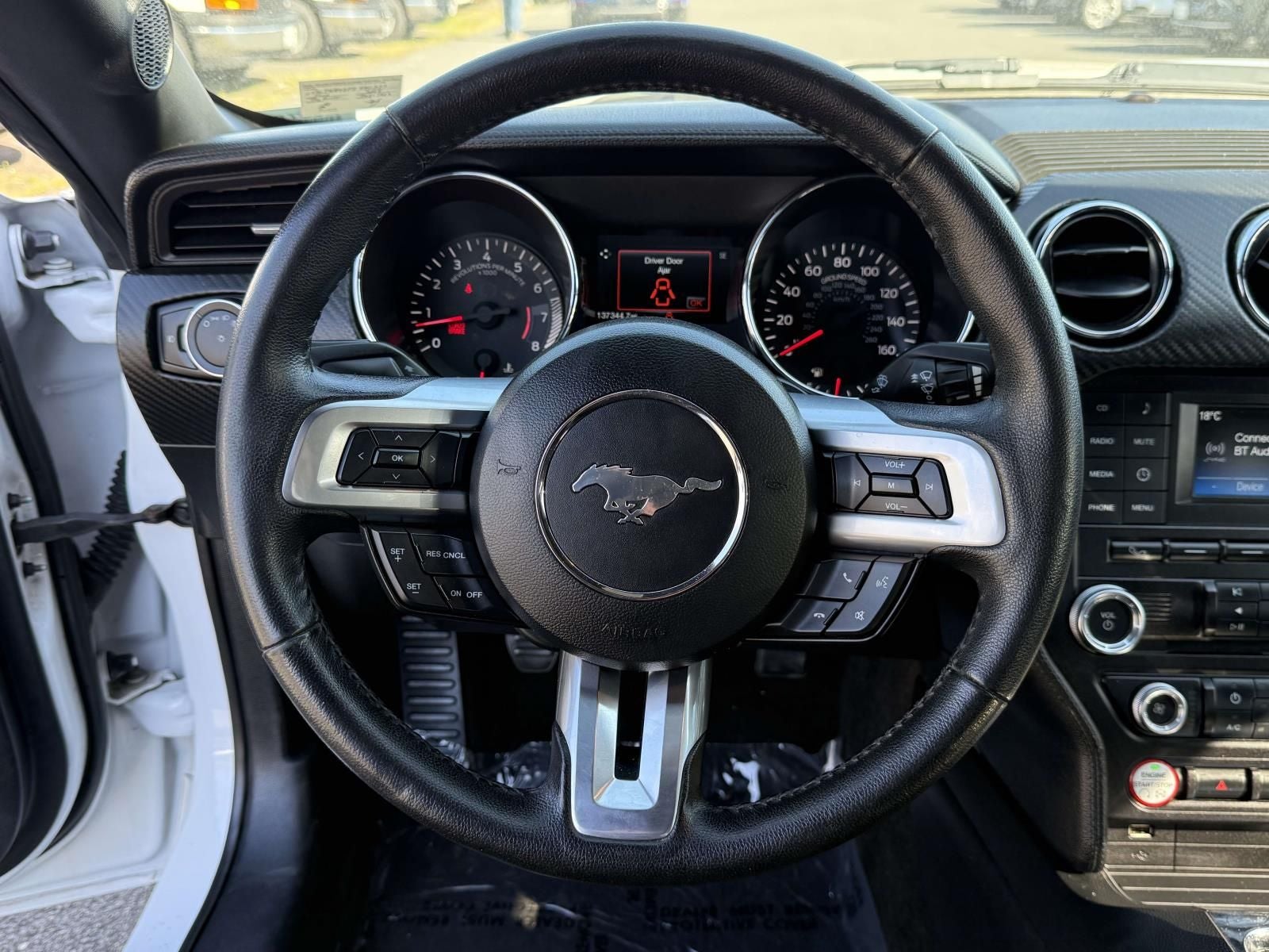 2015 Ford Mustang V6