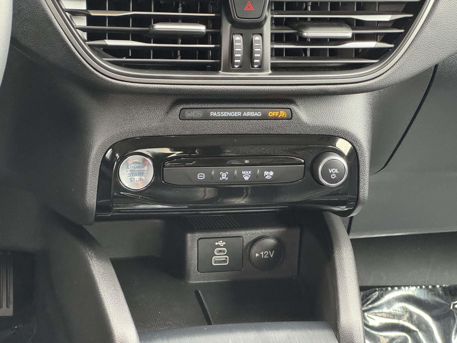 2025 Ford Escape Plug-In Hybrid Base