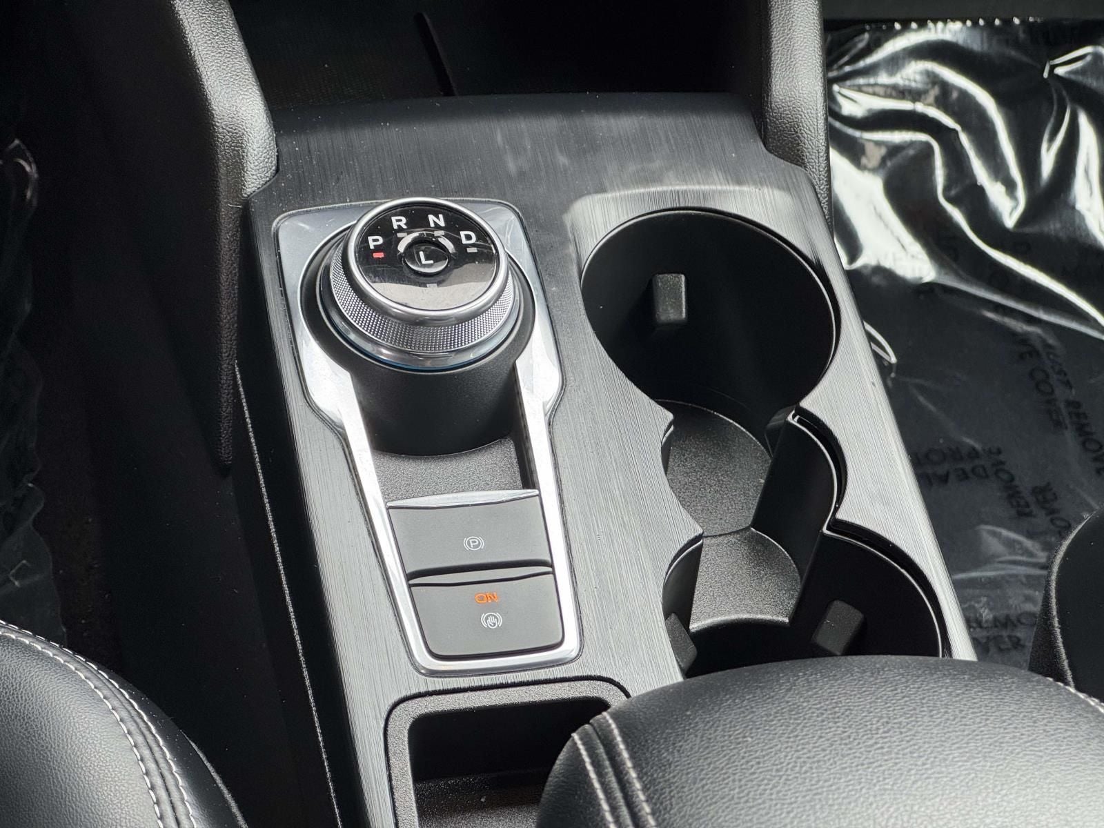 2025 Ford Escape Plug-In Hybrid Base
