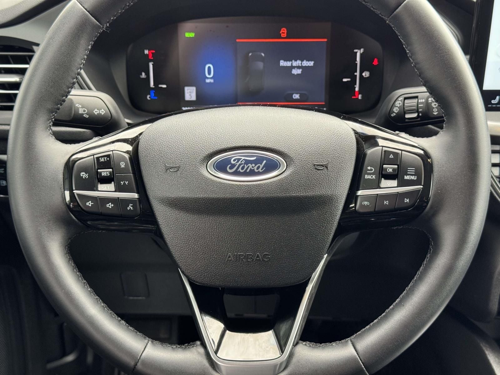 2025 Ford Escape Plug-In Hybrid Base