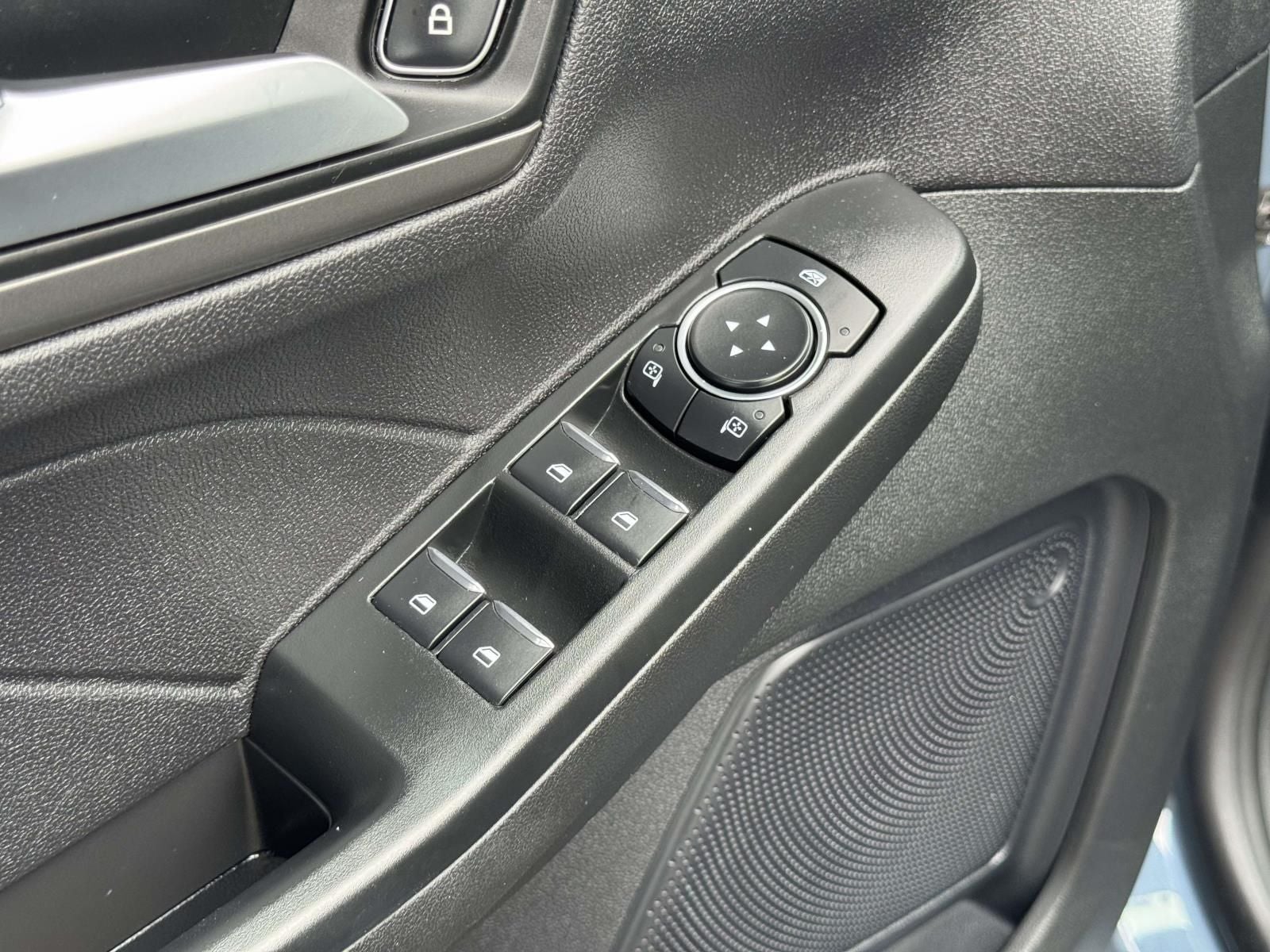 2025 Ford Escape Plug-In Hybrid Base