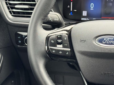 2025 Ford Escape Plug-In Hybrid Base