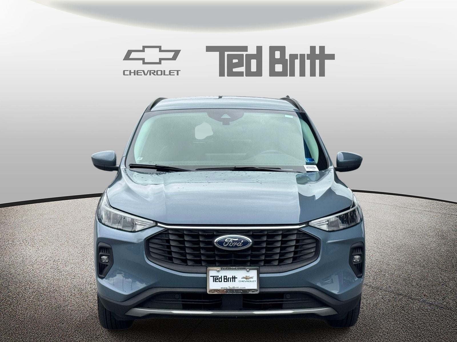 2025 Ford Escape Plug-In Hybrid Base