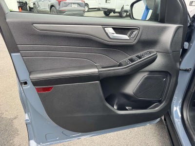 2025 Ford Escape Plug-In Hybrid Base