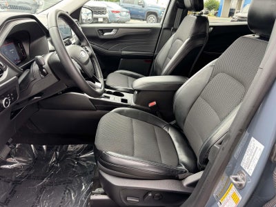 2025 Ford Escape Plug-In Hybrid Base