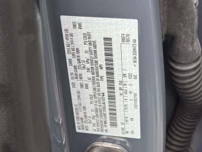 2025 Ford Escape Plug-In Hybrid Base