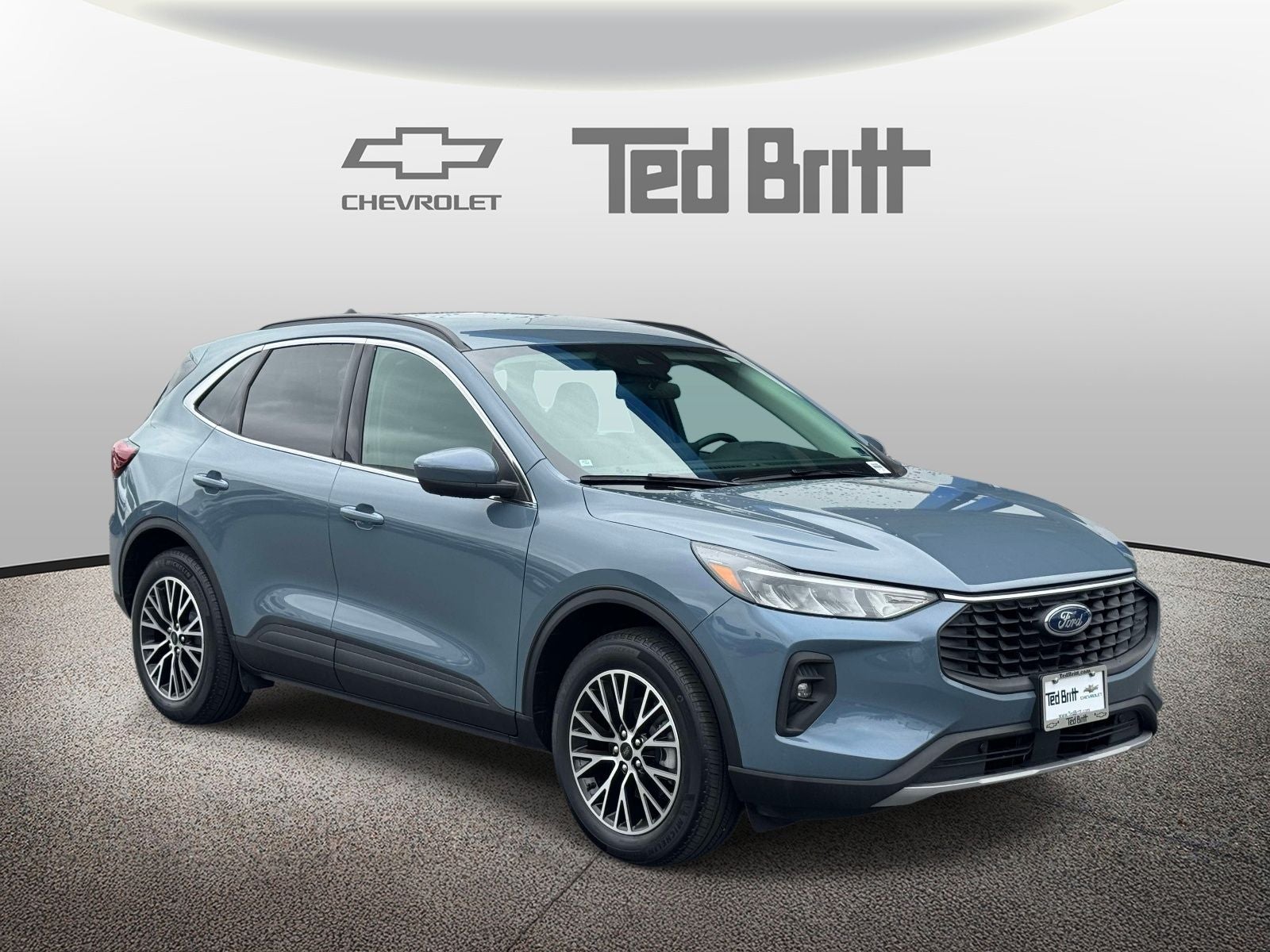 2025 Ford Escape Plug-In Hybrid Base