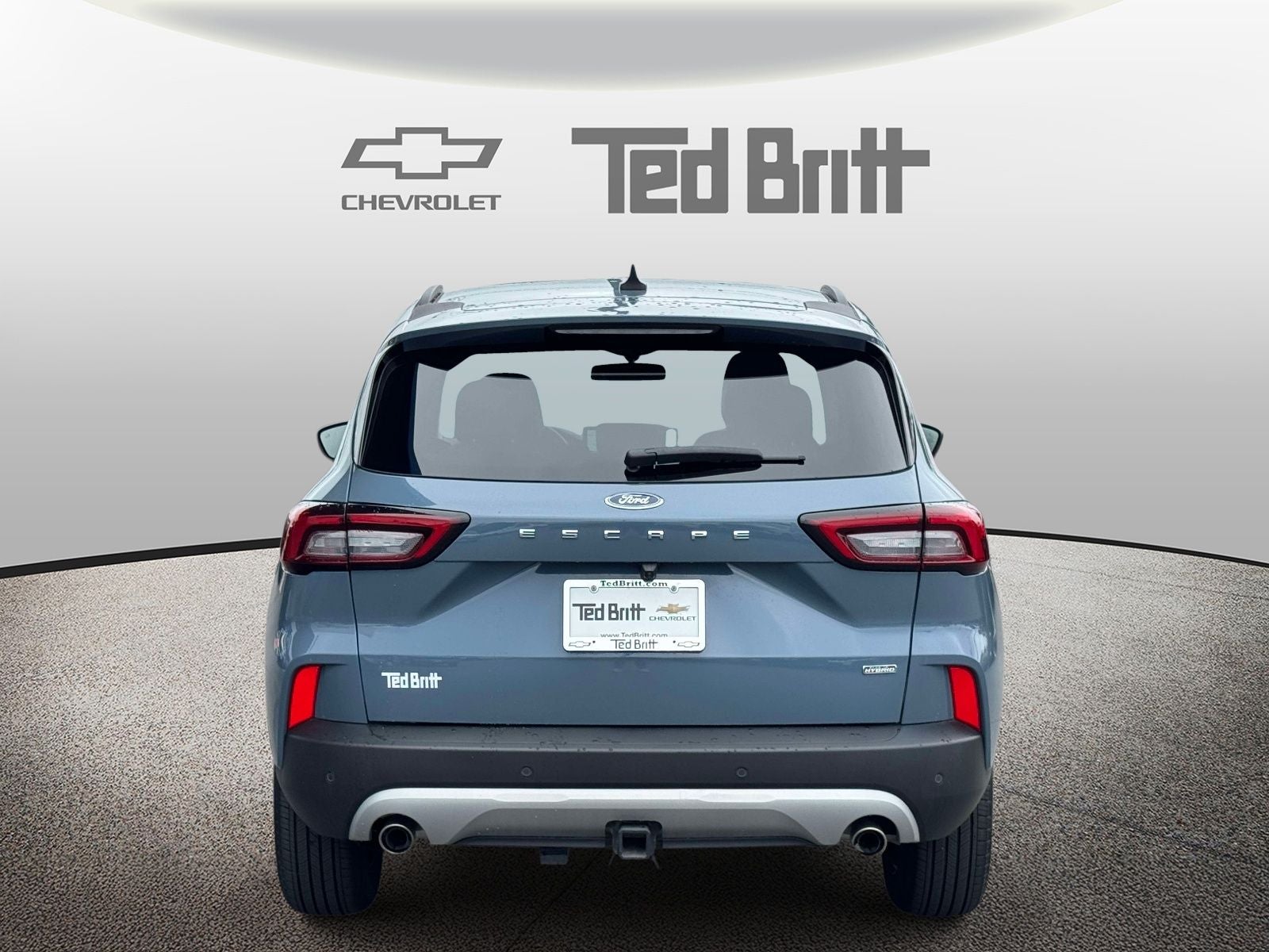 2025 Ford Escape Plug-In Hybrid Base