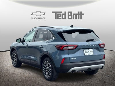 2025 Ford Escape Plug-In Hybrid Base