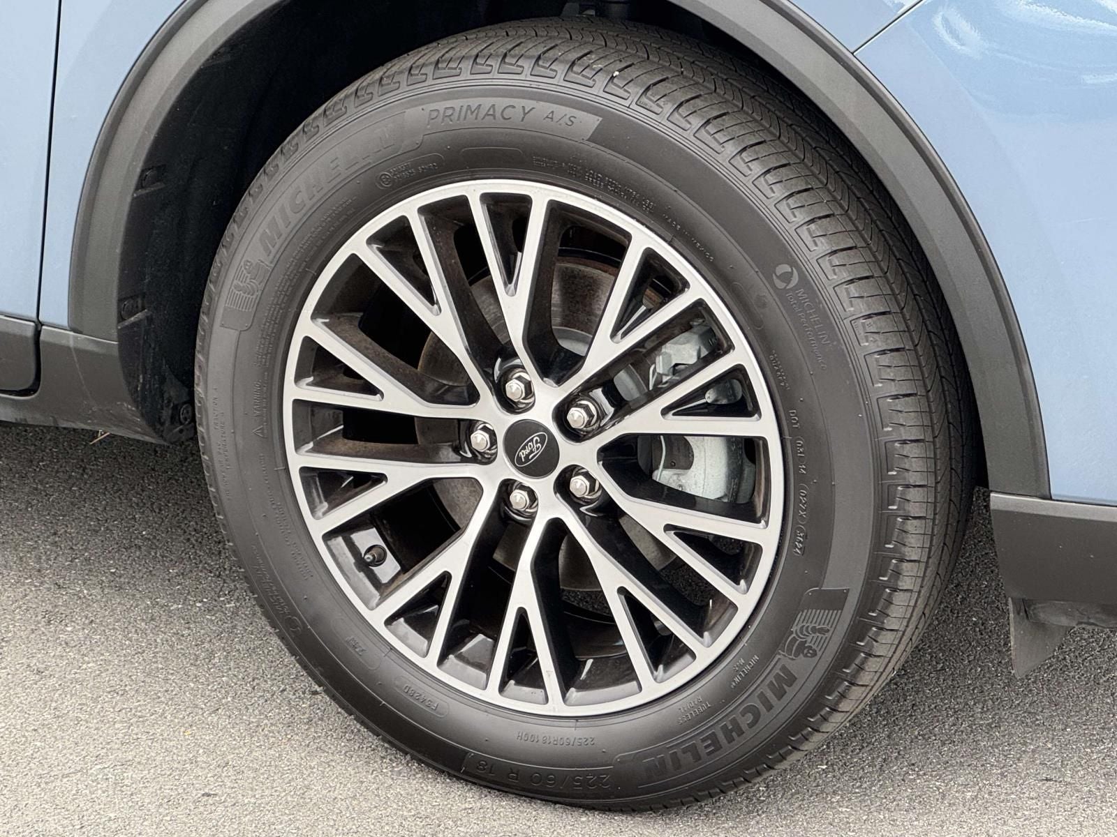 2025 Ford Escape Plug-In Hybrid Base