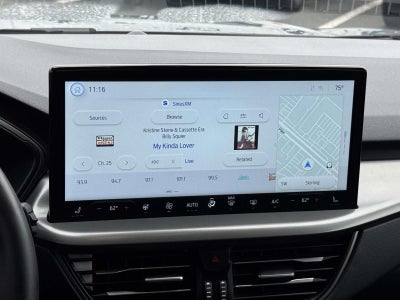 2025 Ford Escape Plug-In Hybrid Base