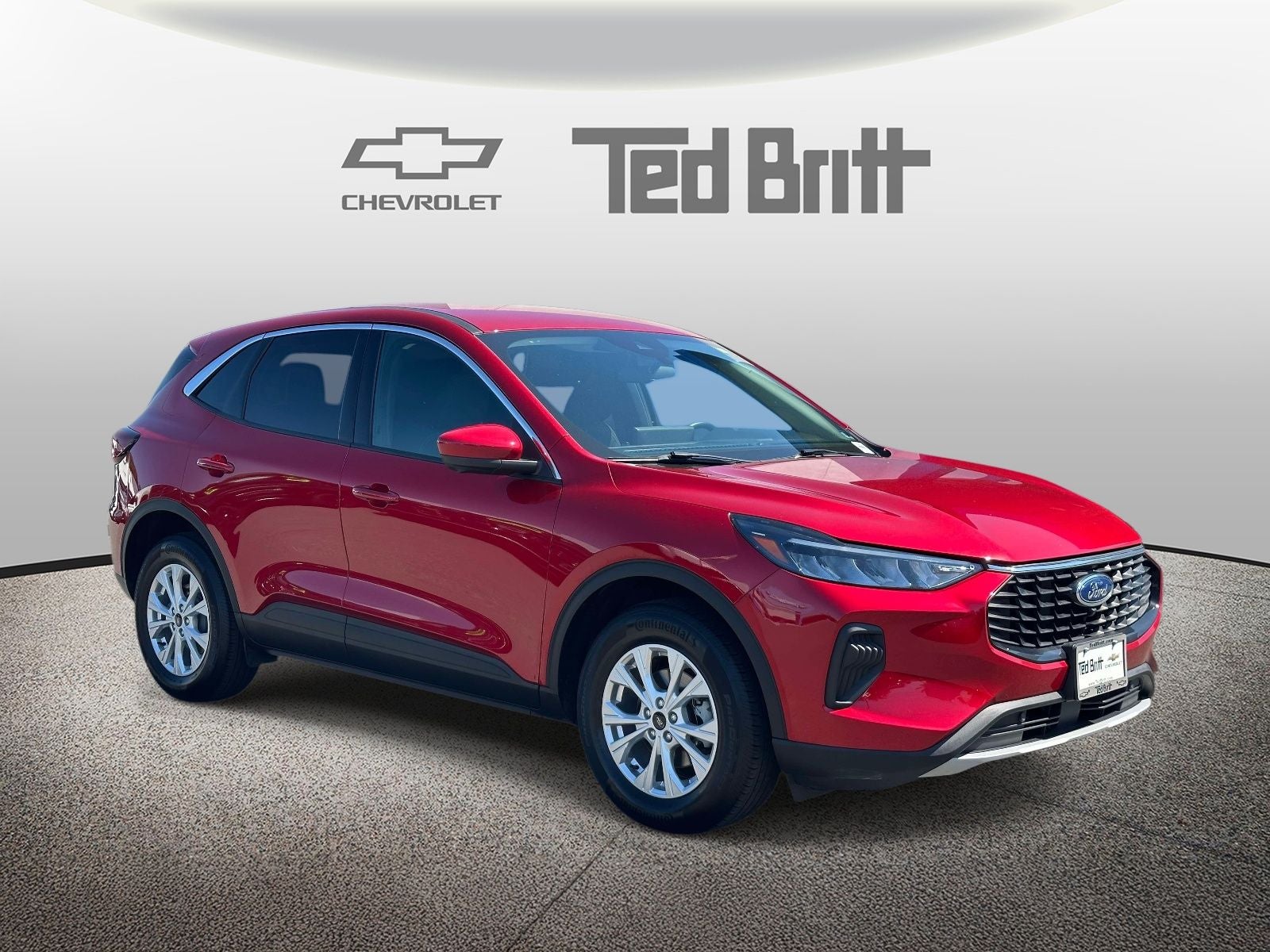 2023 Ford Escape Active