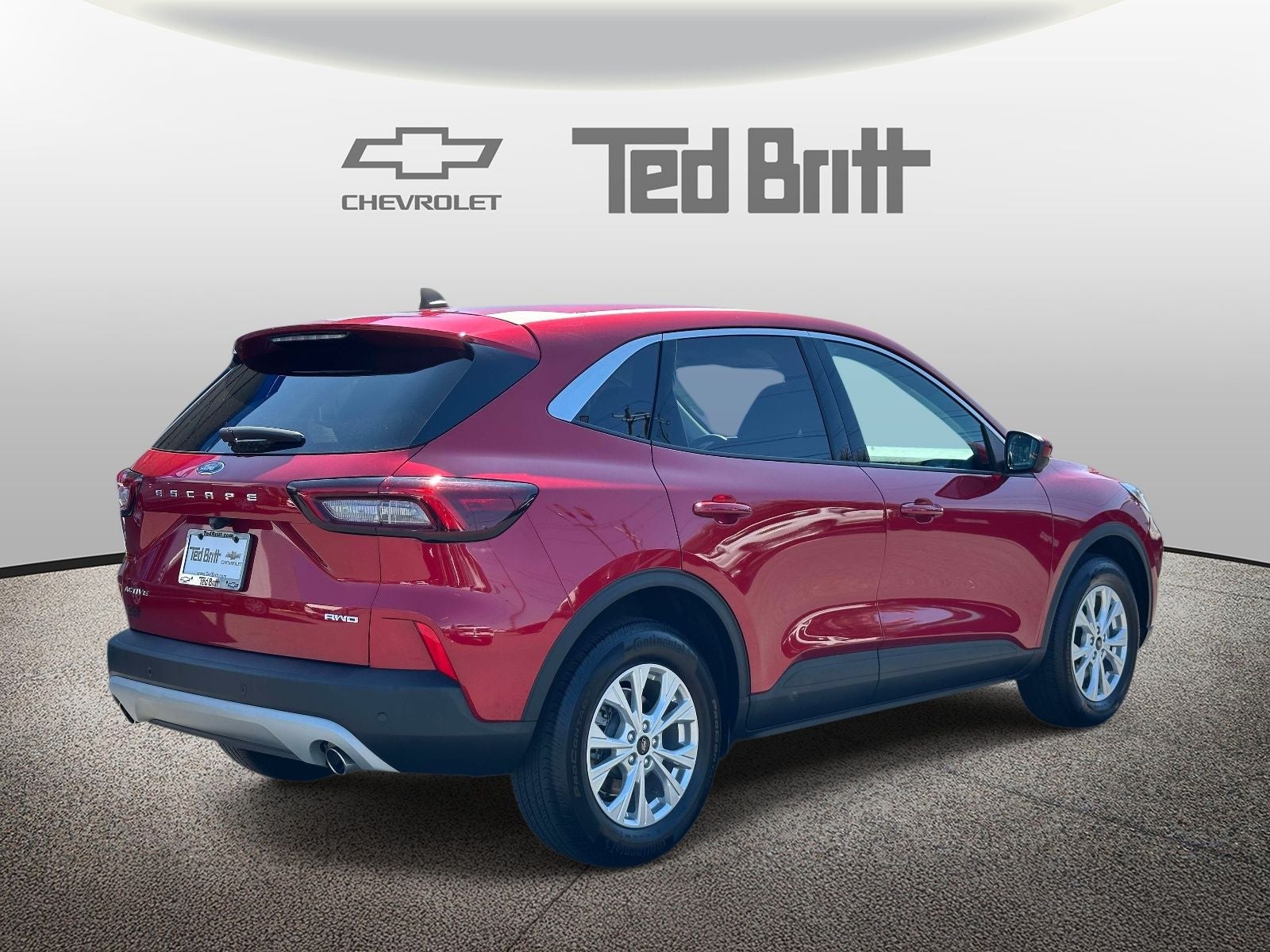 2023 Ford Escape Active