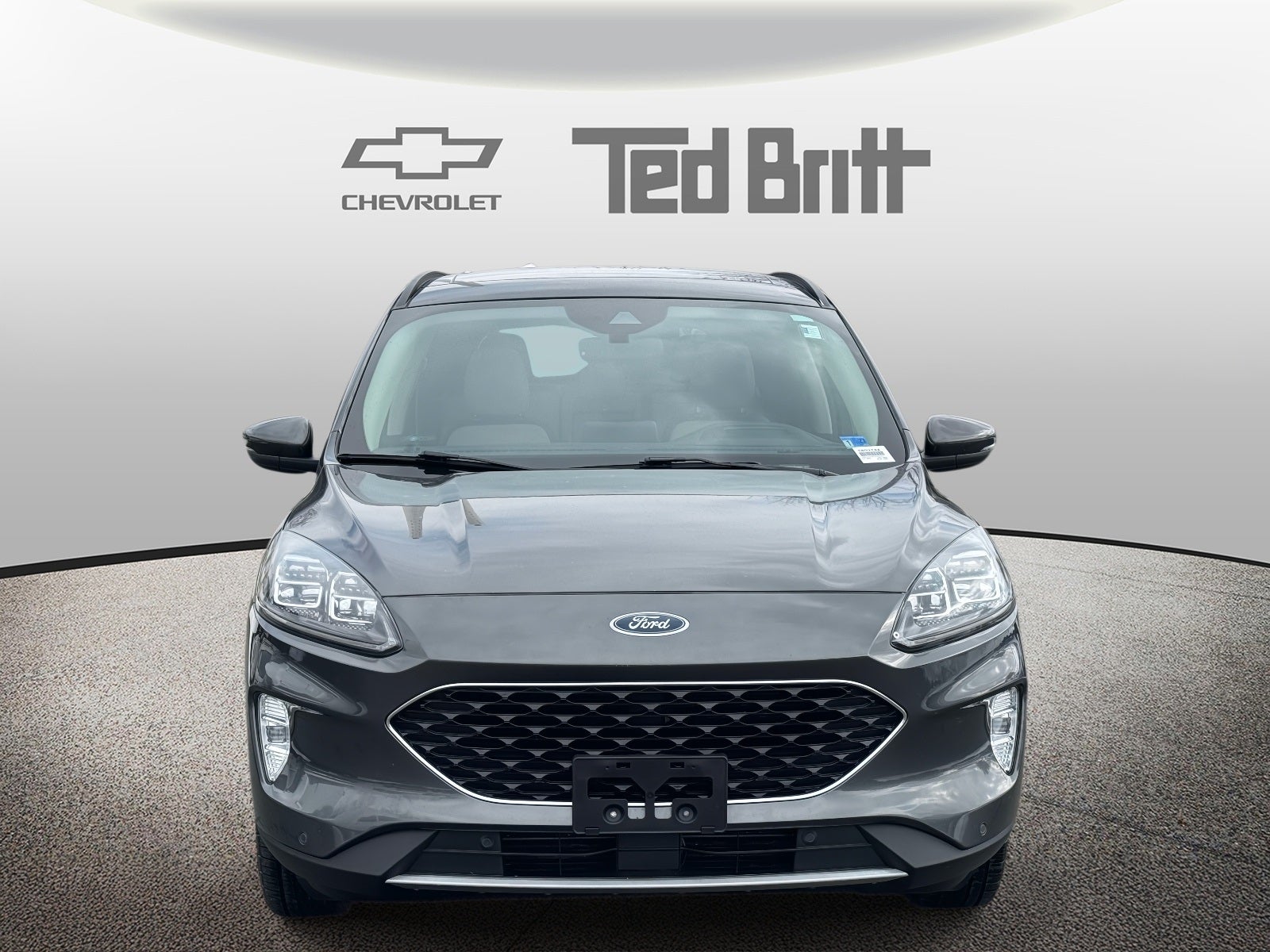 2020 Ford Escape Titanium