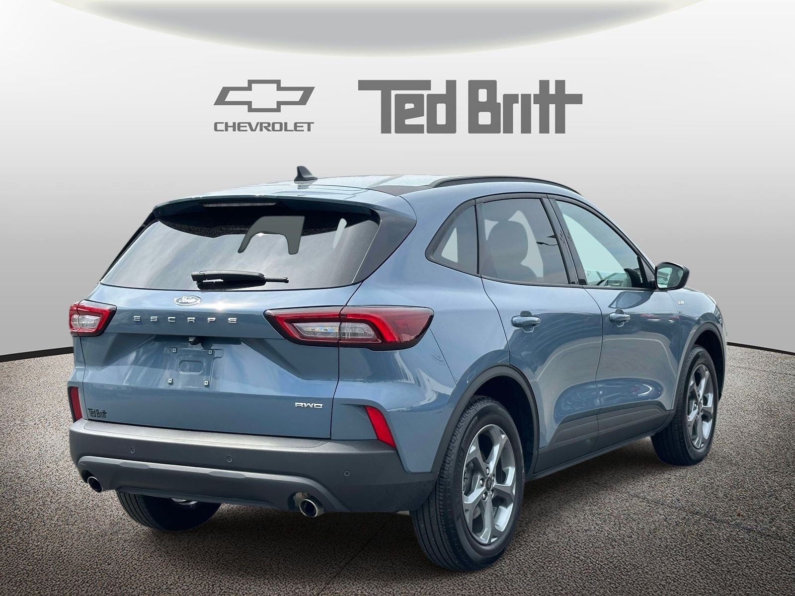 2025 Ford Escape ST-Line