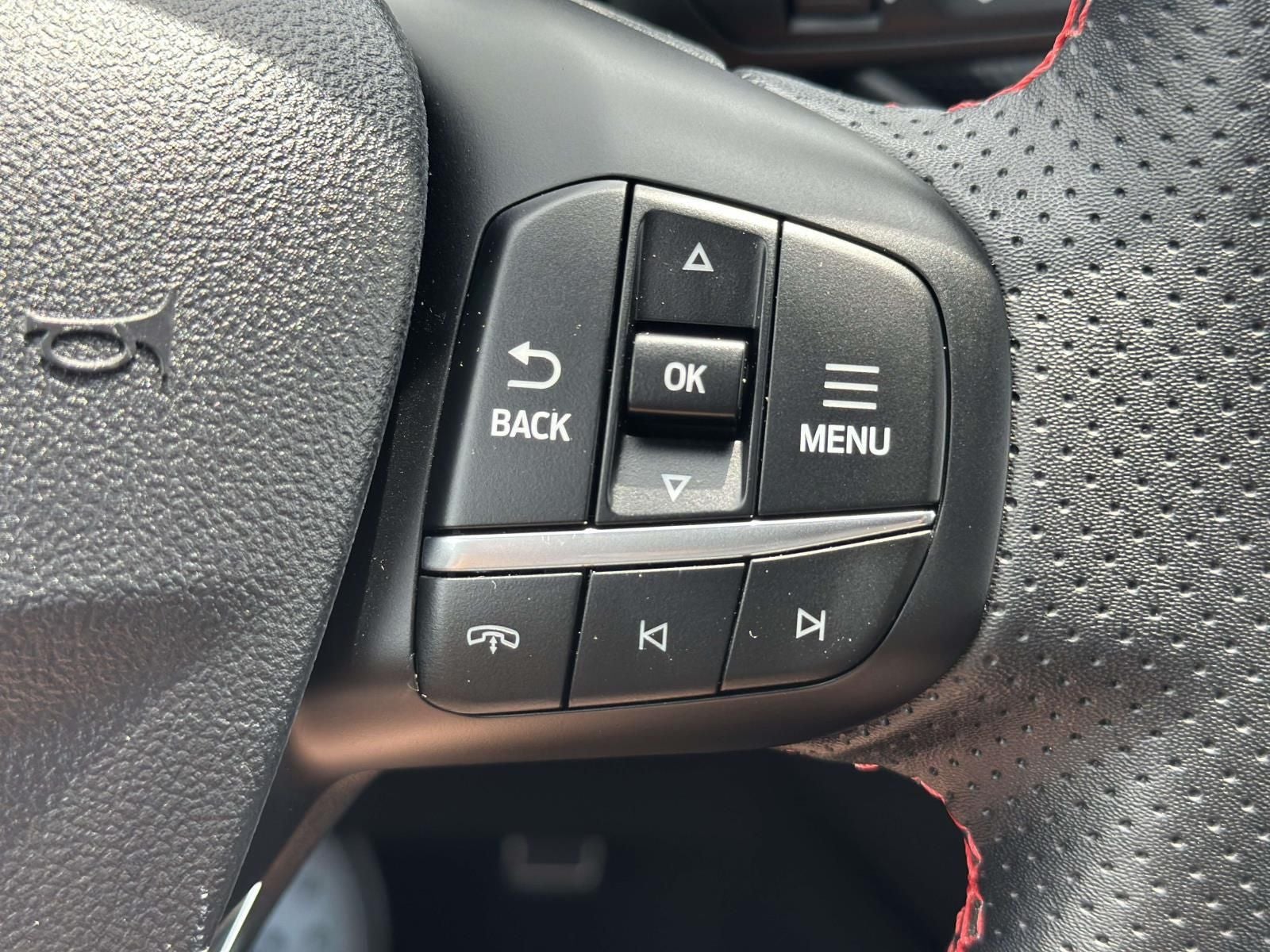 2024 Ford Escape ST-Line Select