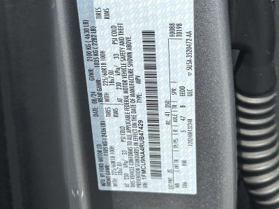 2024 Ford Escape ST-Line Select