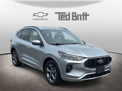 2024 Ford Escape ST-Line Select