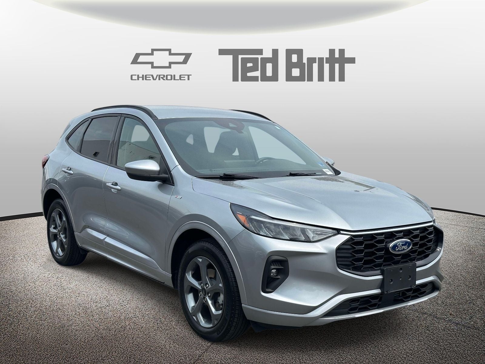 2024 Ford Escape ST-Line Select