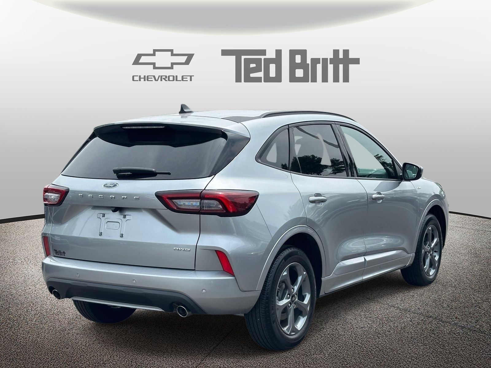 2024 Ford Escape ST-Line Select