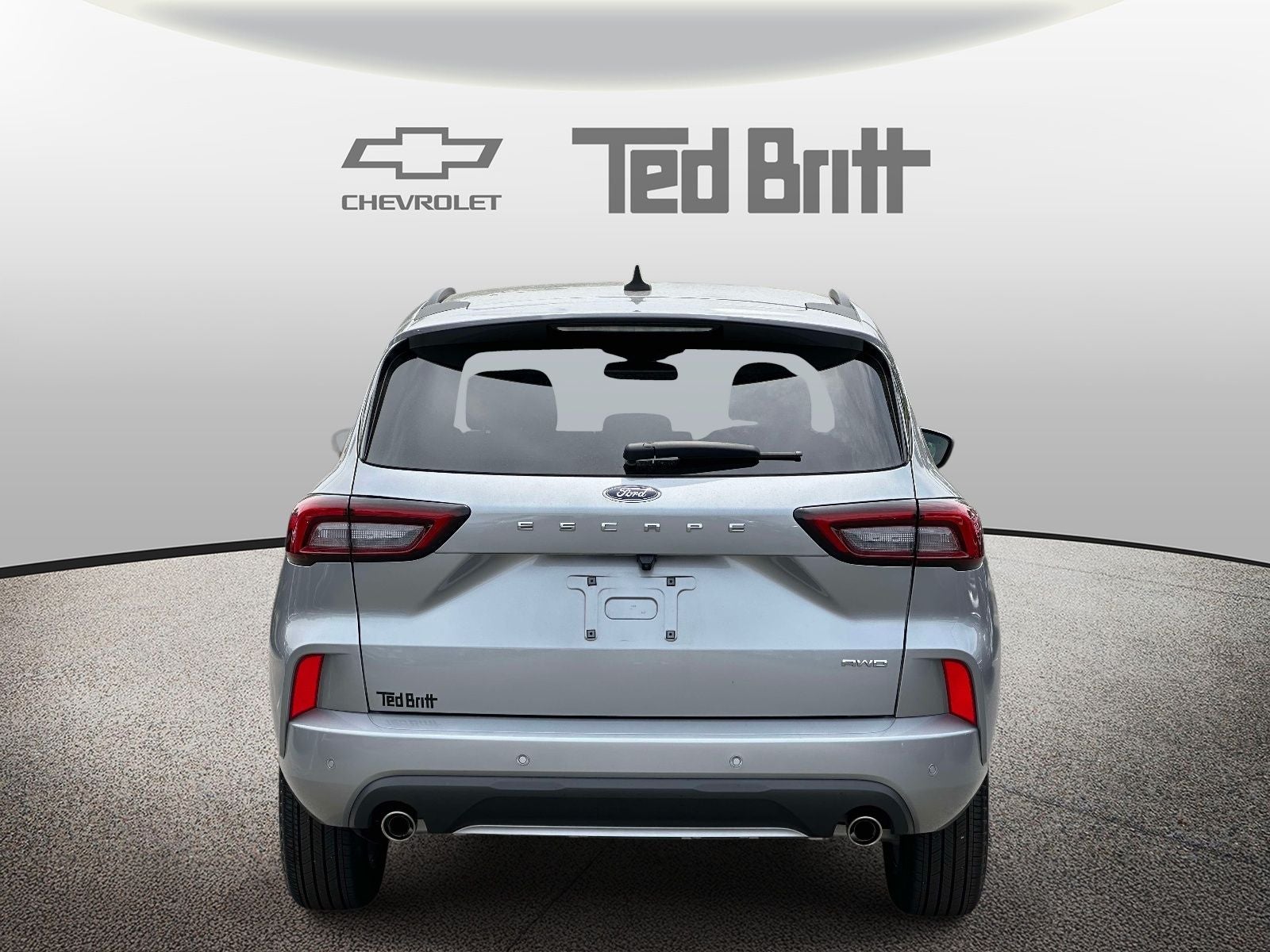 2024 Ford Escape ST-Line Select