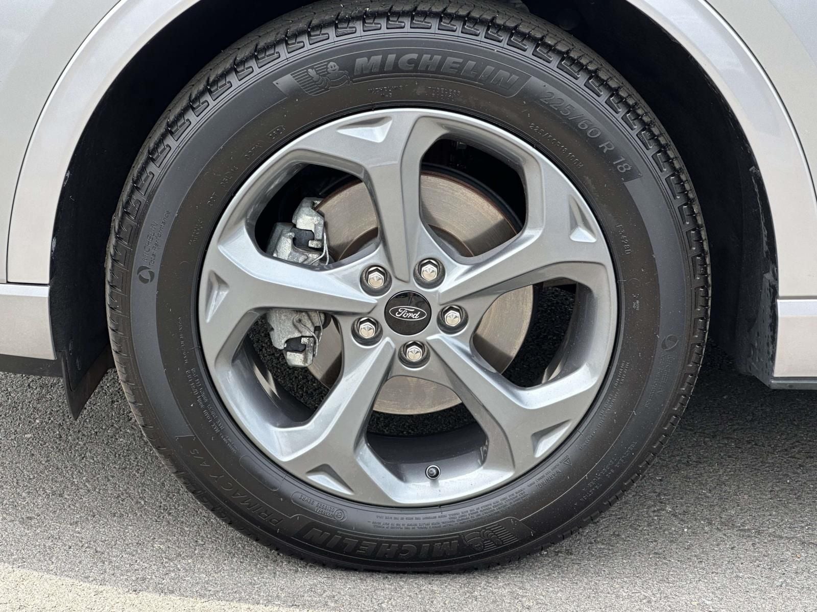 2024 Ford Escape ST-Line Select
