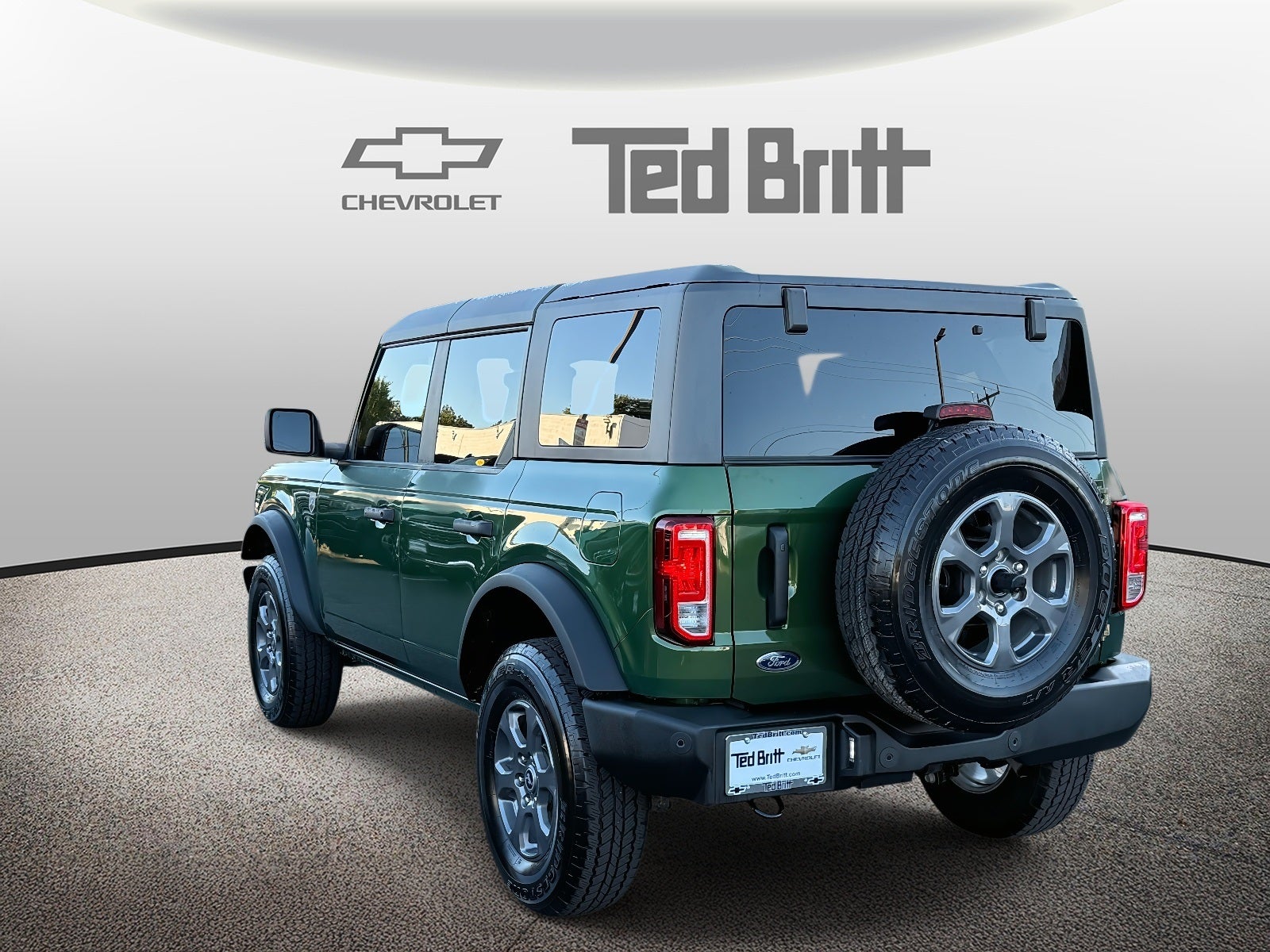 2024 Ford Bronco Big Bend