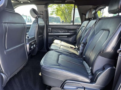 2022 Ford Expedition Max Platinum