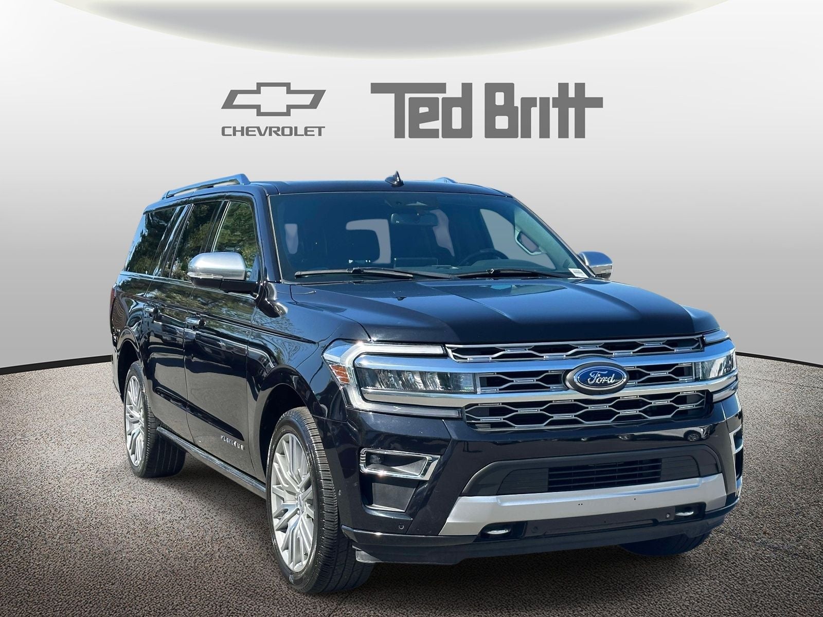 2022 Ford Expedition Max Platinum