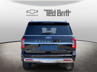 2022 Ford Expedition Max Platinum