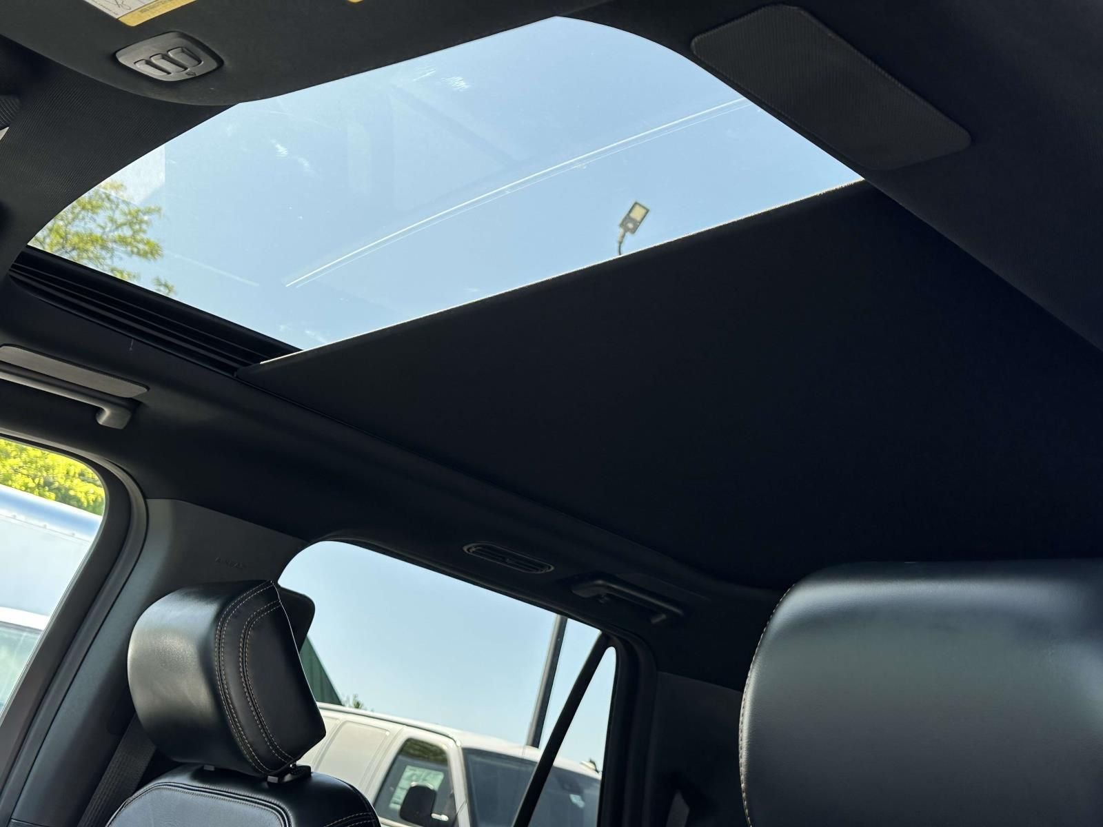 2022 Ford Expedition Max Platinum