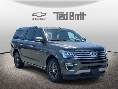2019 Ford Expedition Max Limited