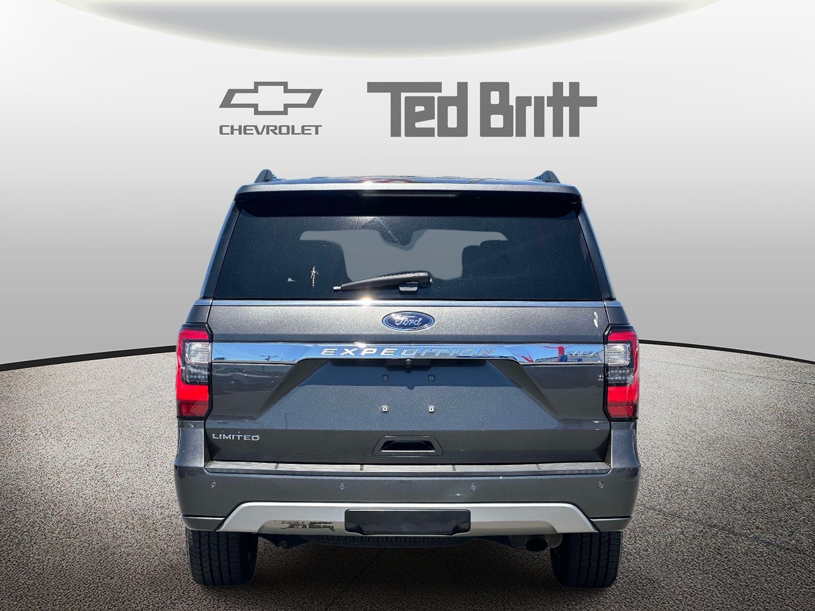 2019 Ford Expedition Max Limited