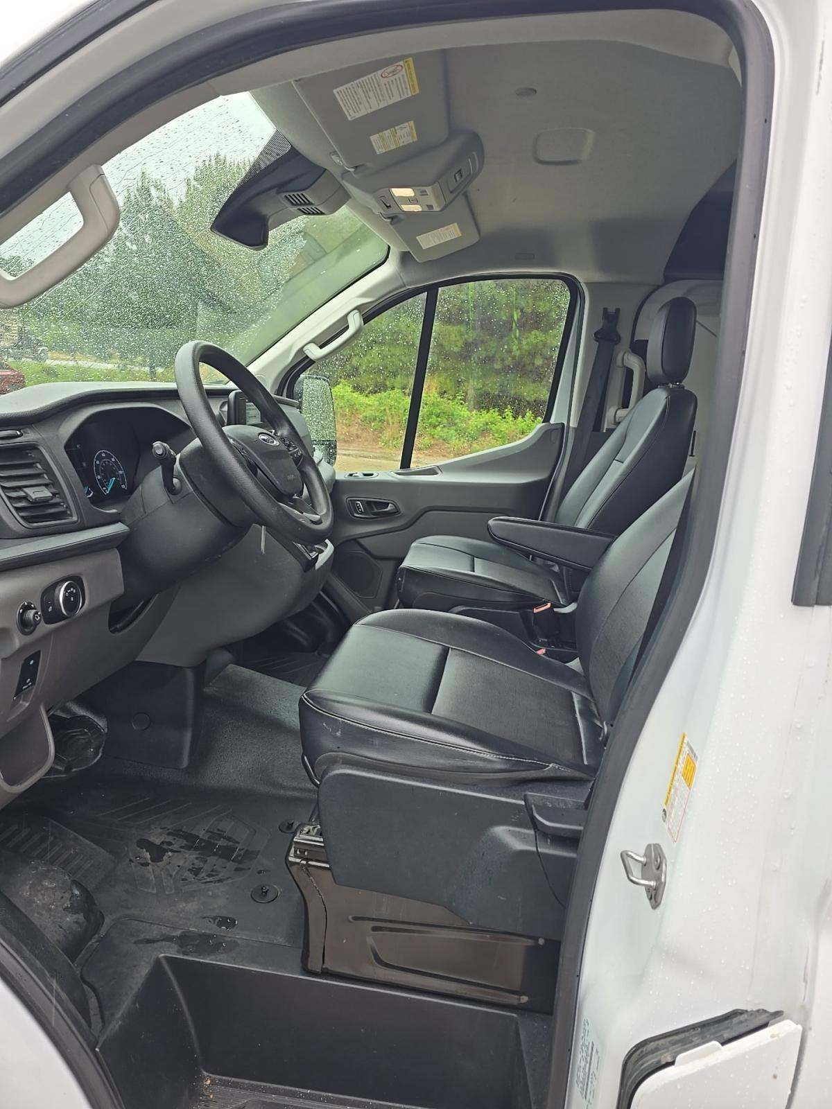2023 Ford Transit-250 Base