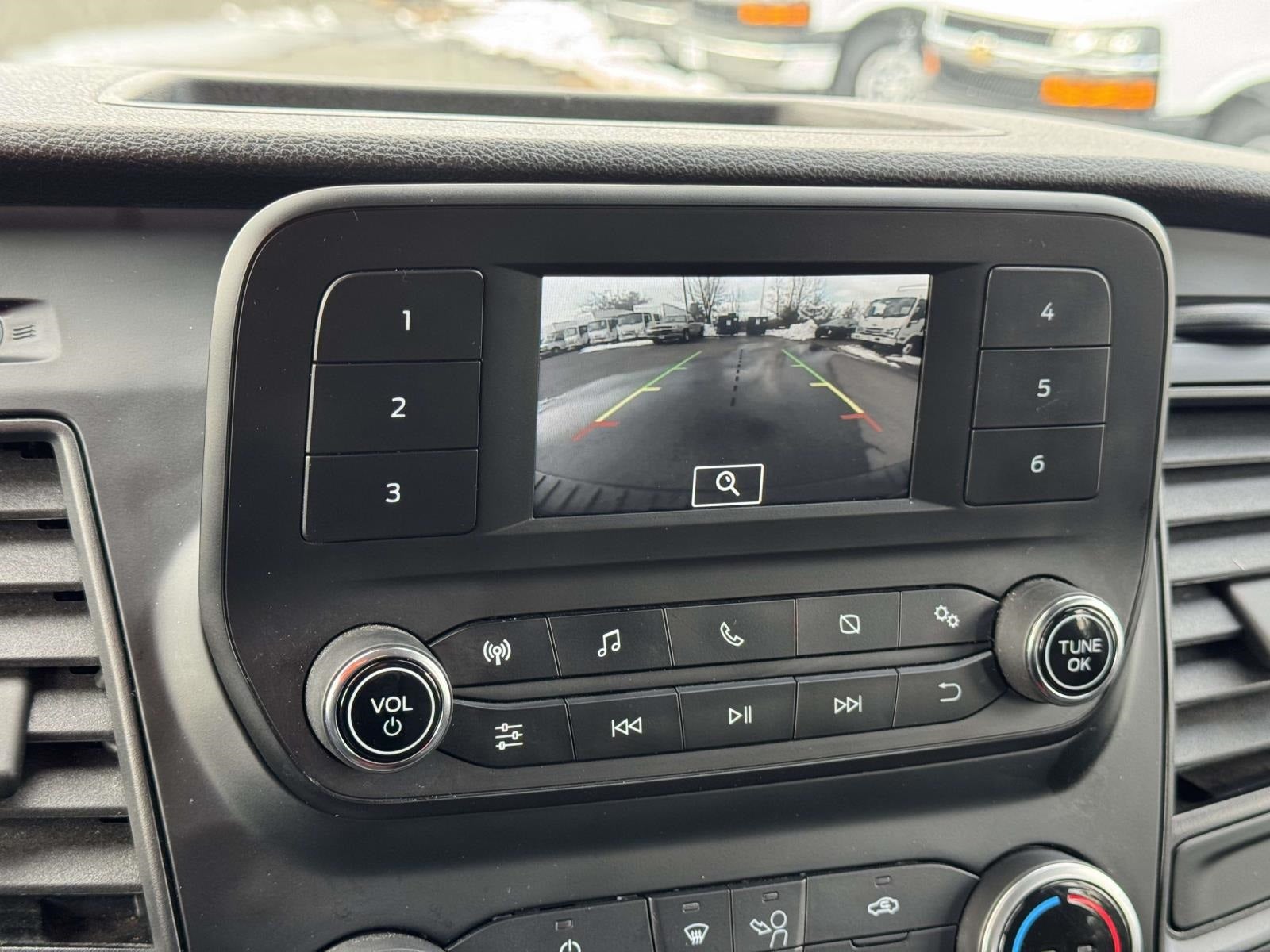 2024 Ford Transit-250 Base