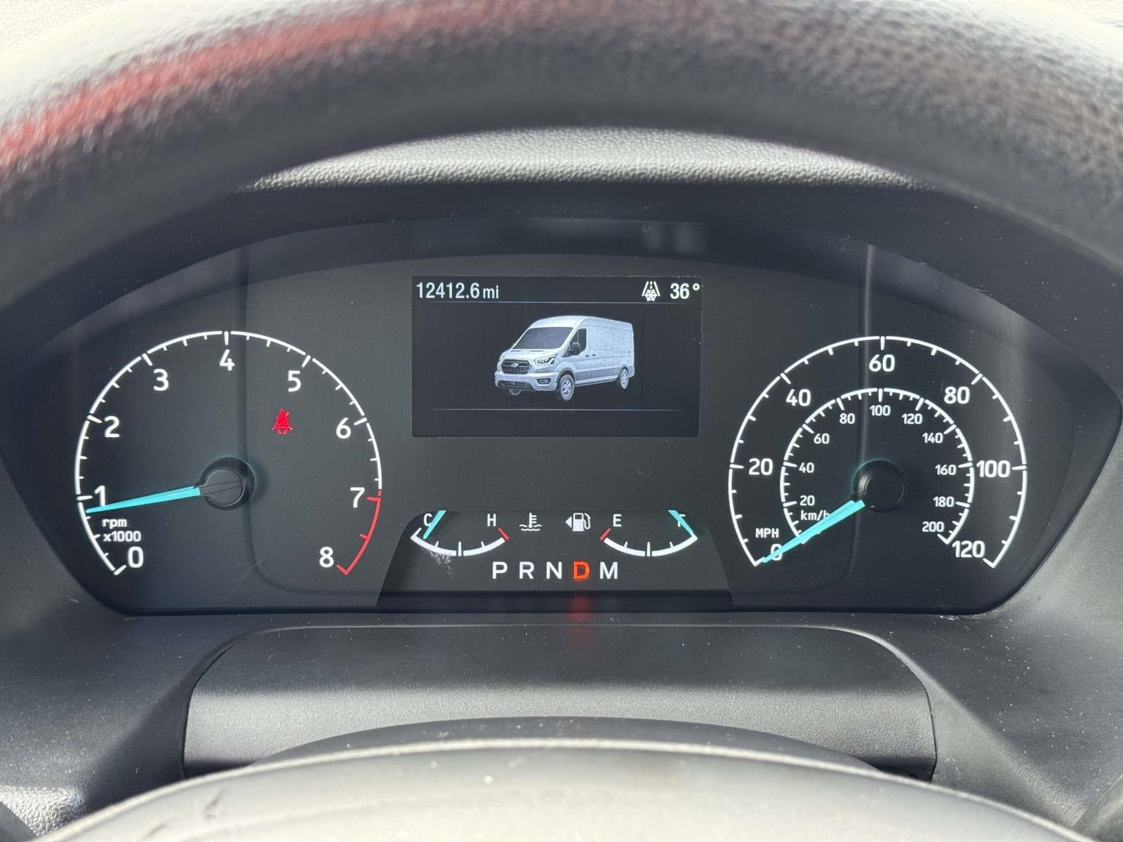 2024 Ford Transit-250 Base