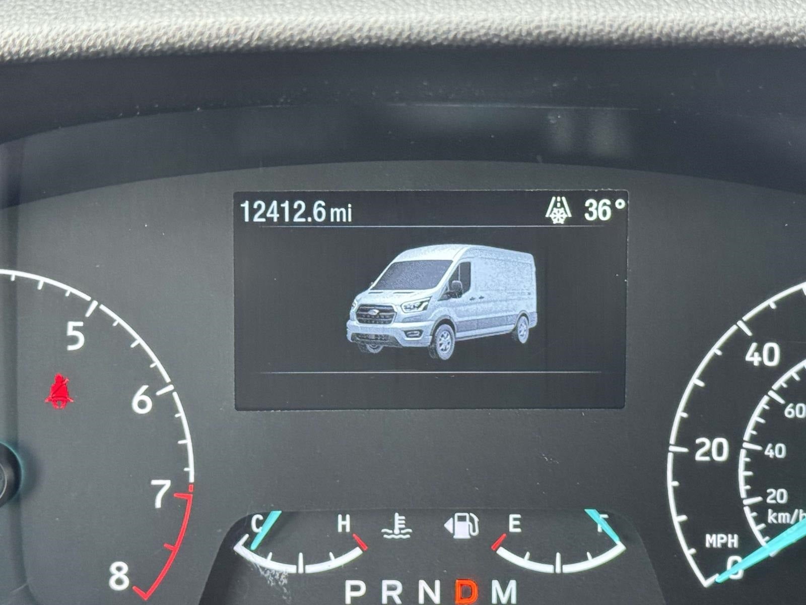 2024 Ford Transit-250 Base