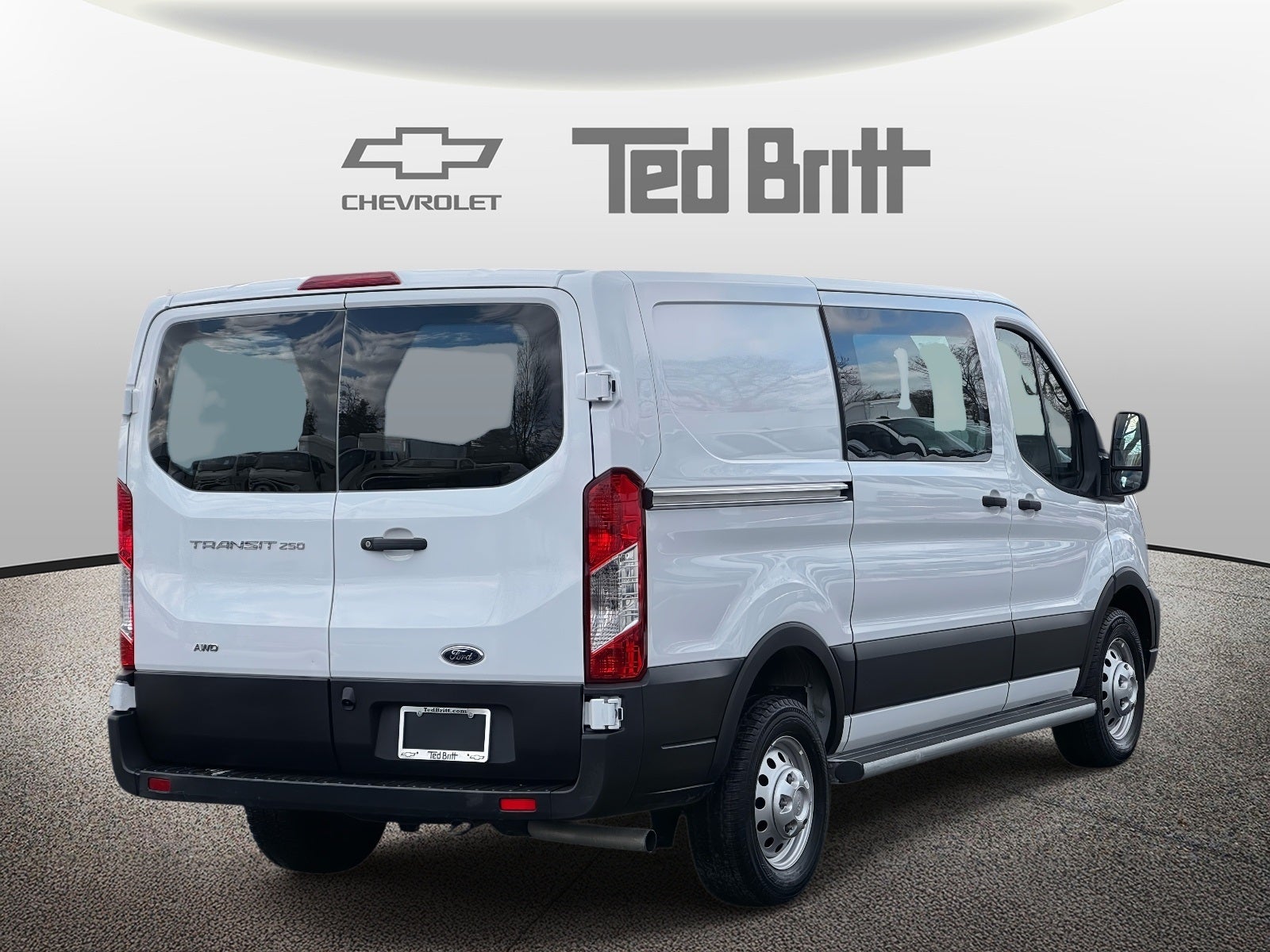 2024 Ford Transit-250 Base