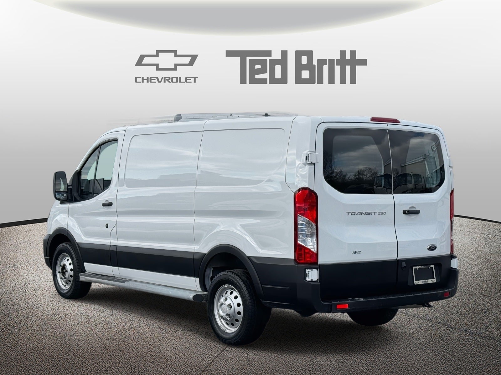 2024 Ford Transit-250 Base